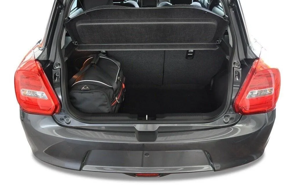 Koffert sett Suzuki Swift 2017 -> │ Car Bags sett 3 stk. – bilde 8