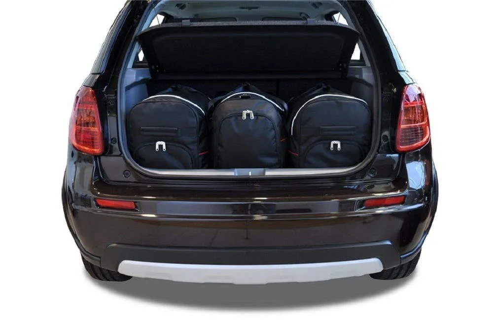 Koffert sett Suzuki SX4 S-Cross 2006-2013 │ Car Bags sett 3 stk. – bilde 6