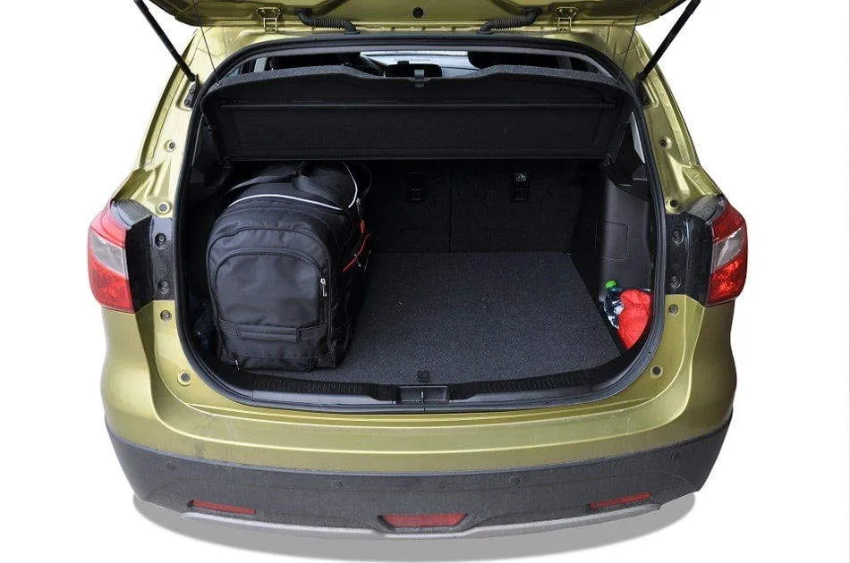 Koffert sett Suzuki SX4 S-Cross 2013-2021 │ Car Bags sett 4 stk. – bilde 8