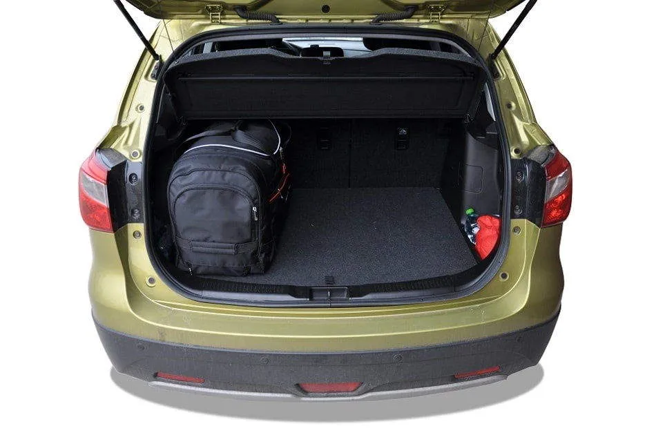 Koffert sett Suzuki SX4 S-Cross 2013-2021 │ Car Bags sett 4 stk. – bilde 11