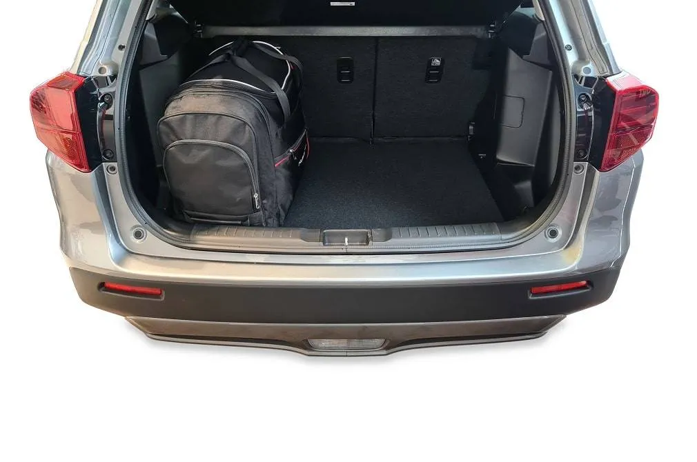 Koffert sett Suzuki Vitara 2015 -> │ Car Bags sett 3 stk. – bilde 10