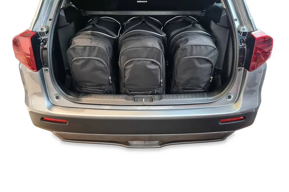 Koffert sett Suzuki Vitara 2015 -> │ Car Bags sett 3 stk. – bilde 6