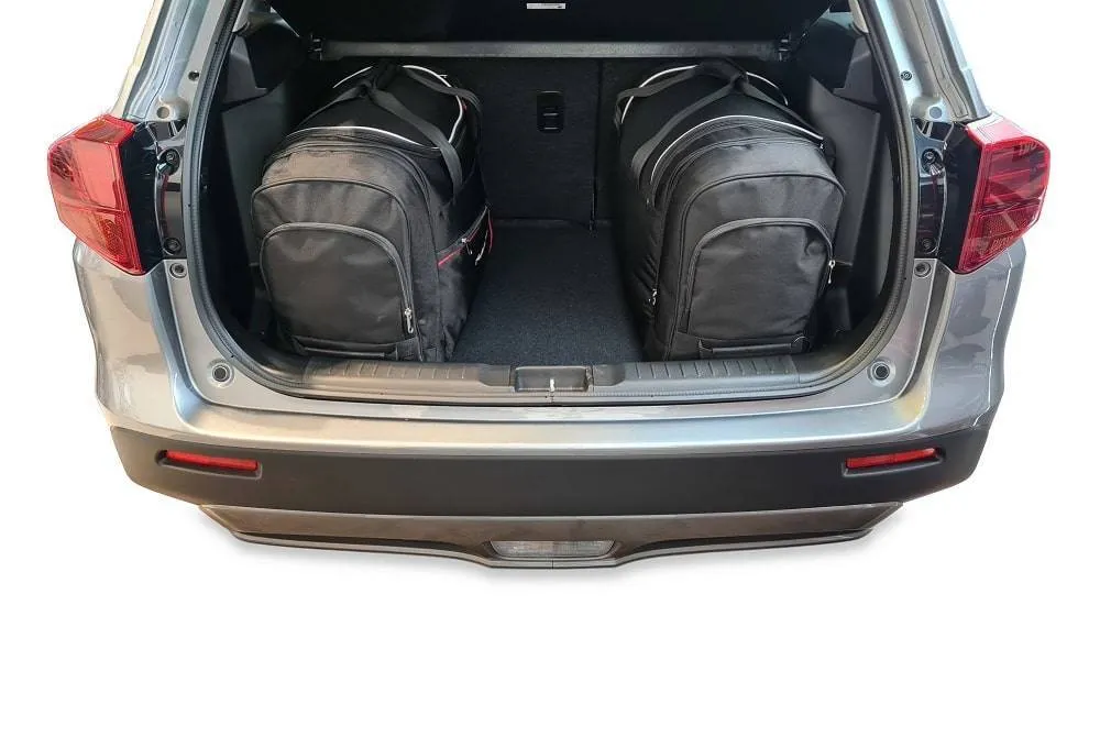 Koffert sett Suzuki Vitara 2015 -> │ Car Bags sett 3 stk. – bilde 9