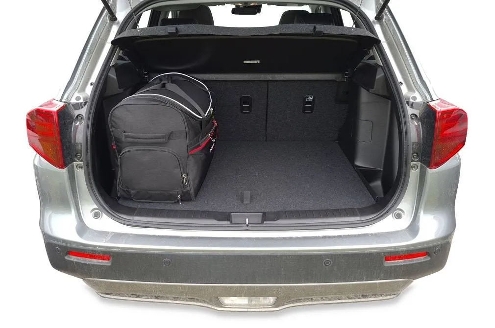Koffert sett Suzuki Vitara 2015 -> │ Car Bags sett 3 stk. – bilde 10