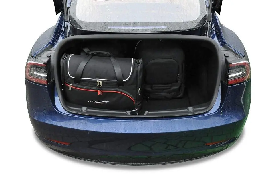 Koffert sett Tesla Model 3 2017 - 2021 | sett 7 stk. Image 2