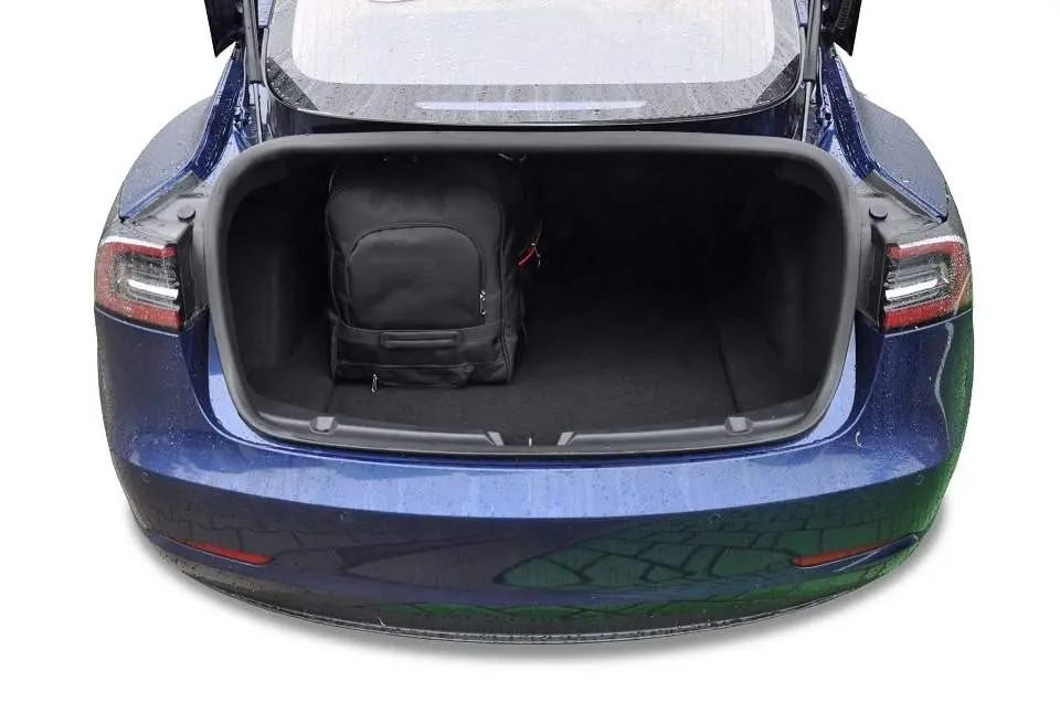 Koffert sett Tesla Model 3 2017 - 2021 | sett 7 stk. Image 3