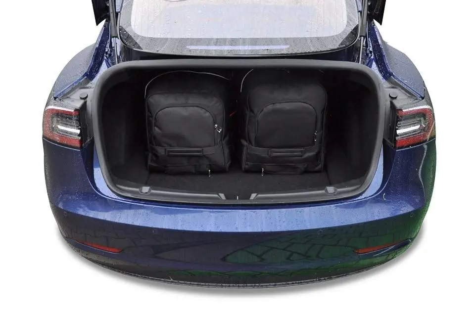 Koffert sett Tesla Model 3 2017 - 2021 | sett 7 stk. Image 4