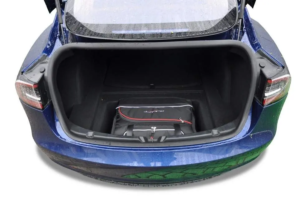 Koffert sett Tesla Model 3 2017 - 2021 | sett 7 stk. Image 5