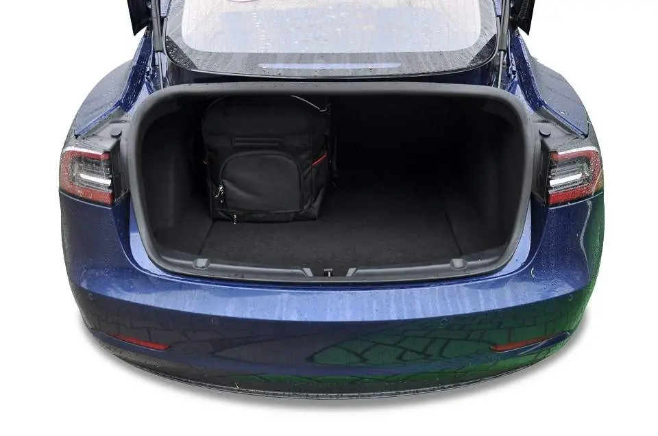 Koffert sett Tesla Model 3 2017 - 2023 │ sett 5 stk. – bilde 4