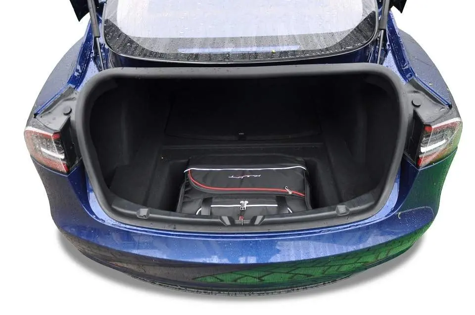 Koffert sett Tesla Model 3 2017 - 2023 │ sett 5 stk. – bilde 5