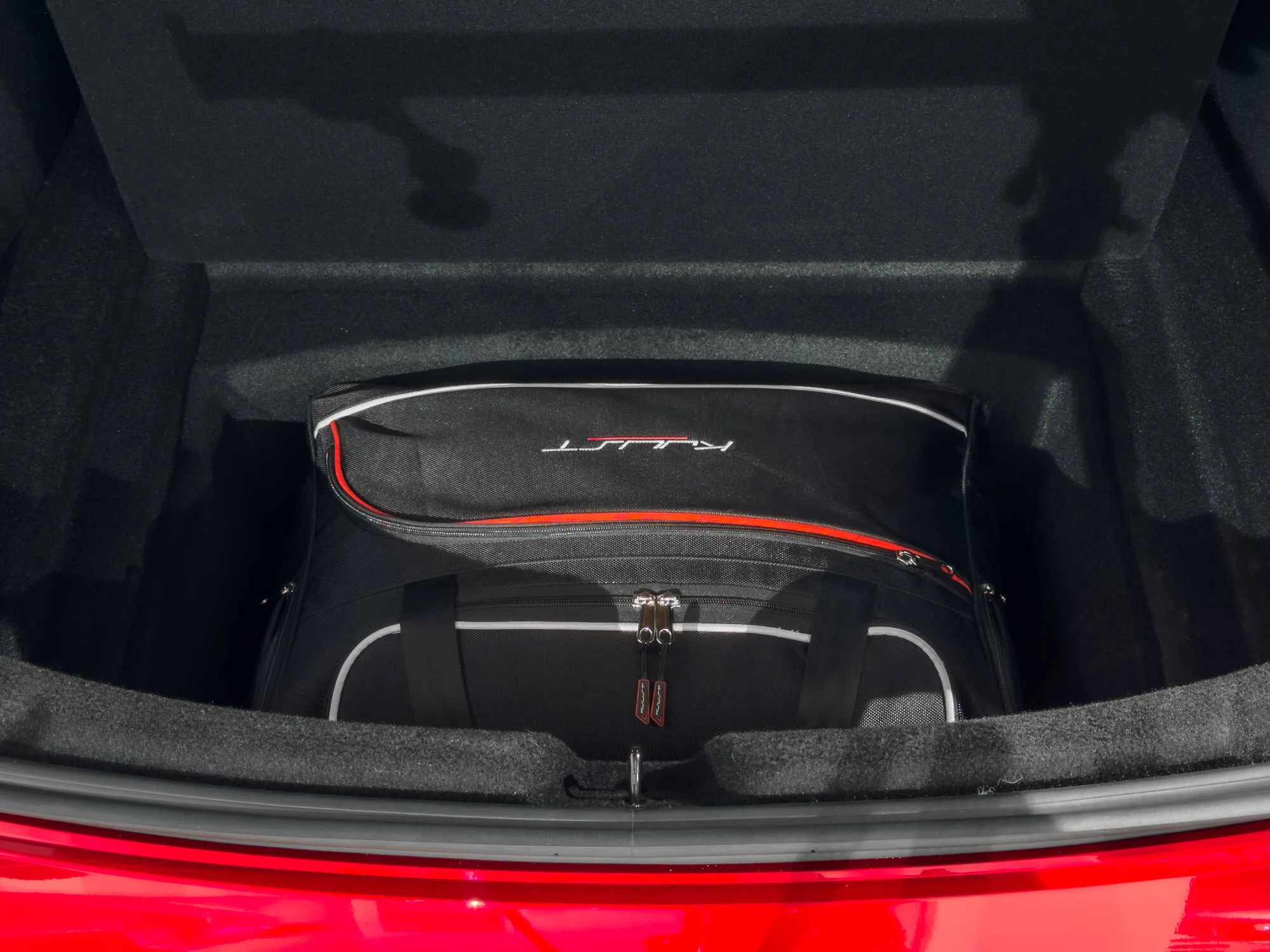 Koffert sett Tesla Model 3 2023 -> │ Car Bags sett 5 stk. – bilde 5