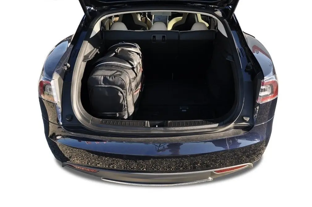 Koffert sett Tesla Model S 2012 - 2021 │ sett 6 stk – bilde 19