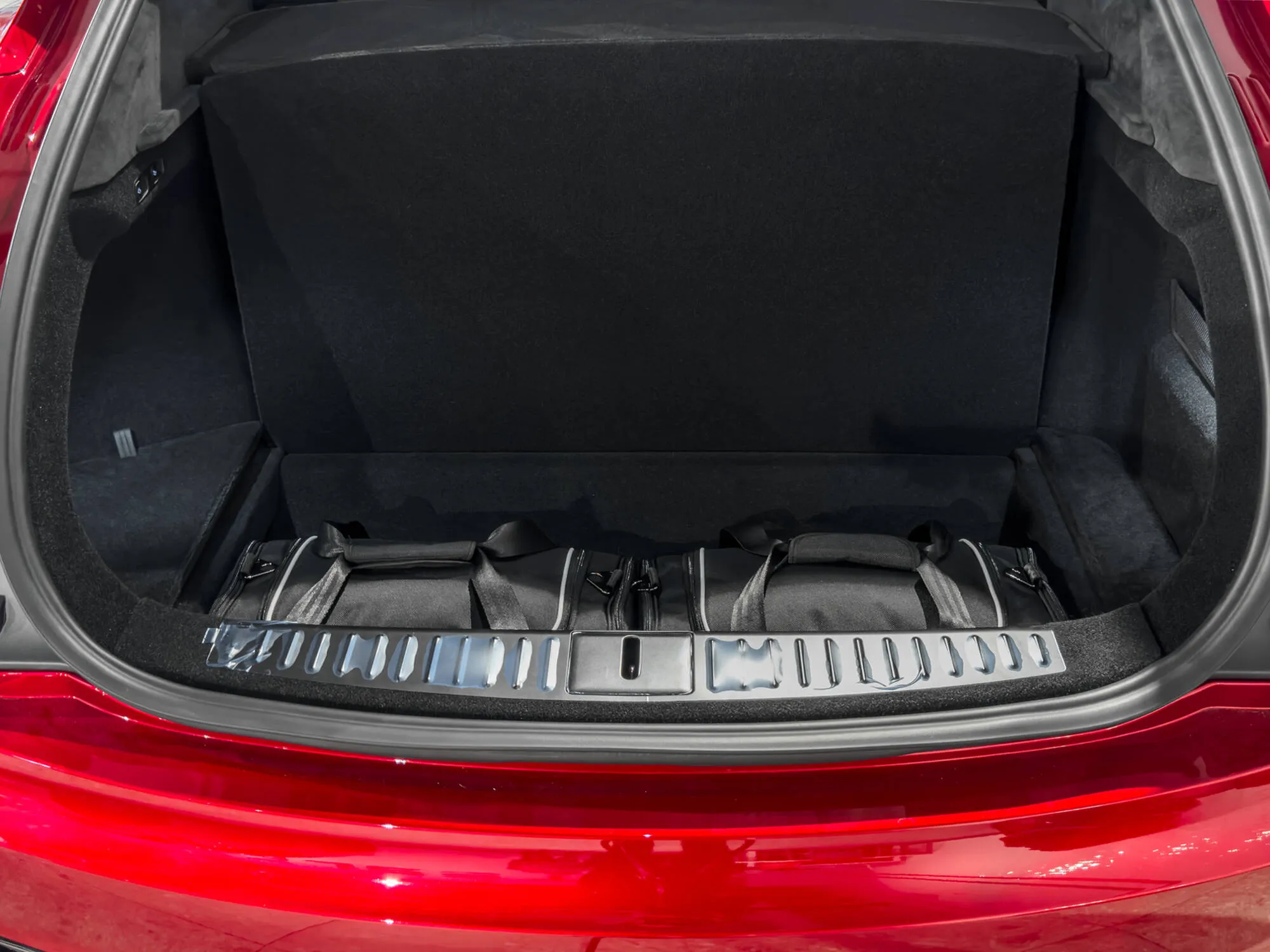 Koffert sett Tesla Model S 2021 -> │ Car Bags sett 7 stk. – bilde 6