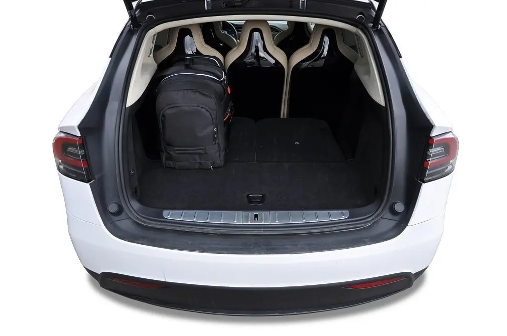 Koffert sett TESLA MODEL X 2015 -> │ 7 stk. – bilde 5