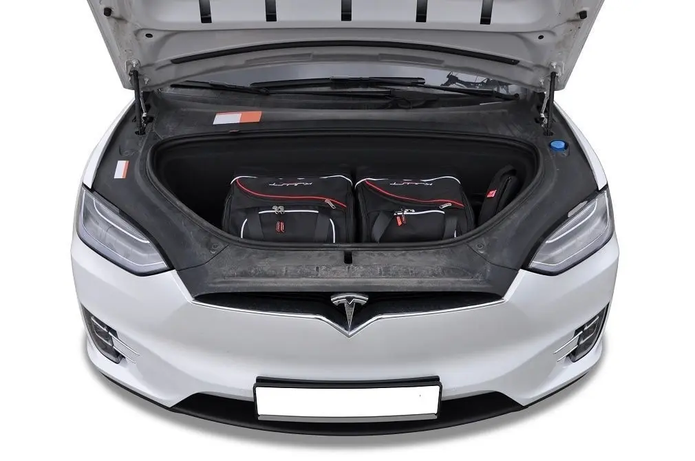 Koffert sett TESLA MODEL X 2015 -> │ 7 stk. – bilde 6