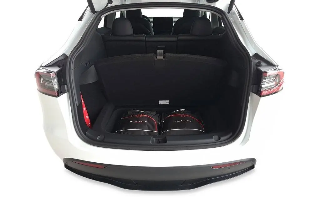 Koffert sett Tesla Model Y 2020 -> │ sett 9 stk. Image 6