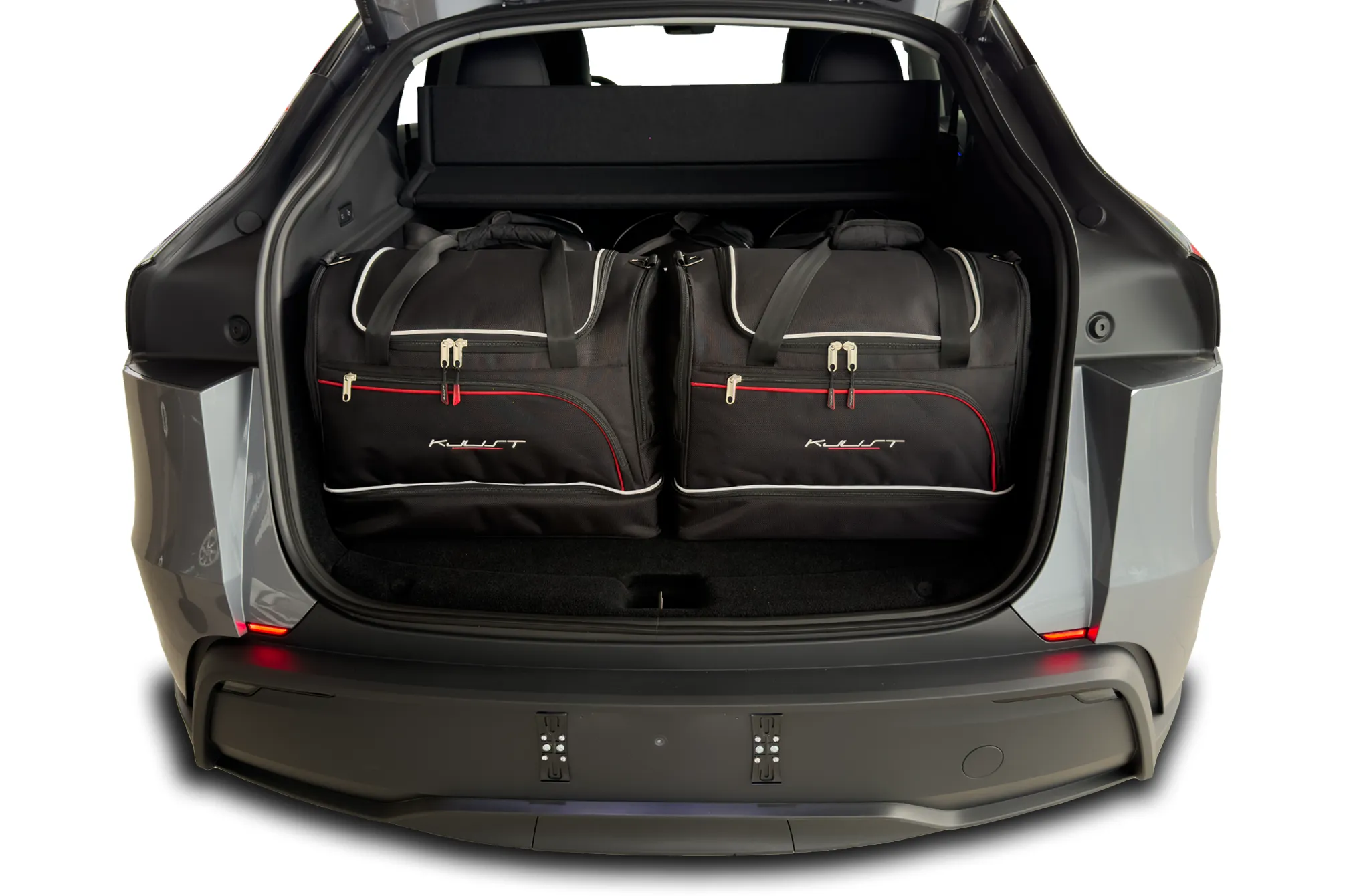 Koffert sett Tesla Model Y 2025 -> │ Car Bags sett 5 stk. – bilde 7