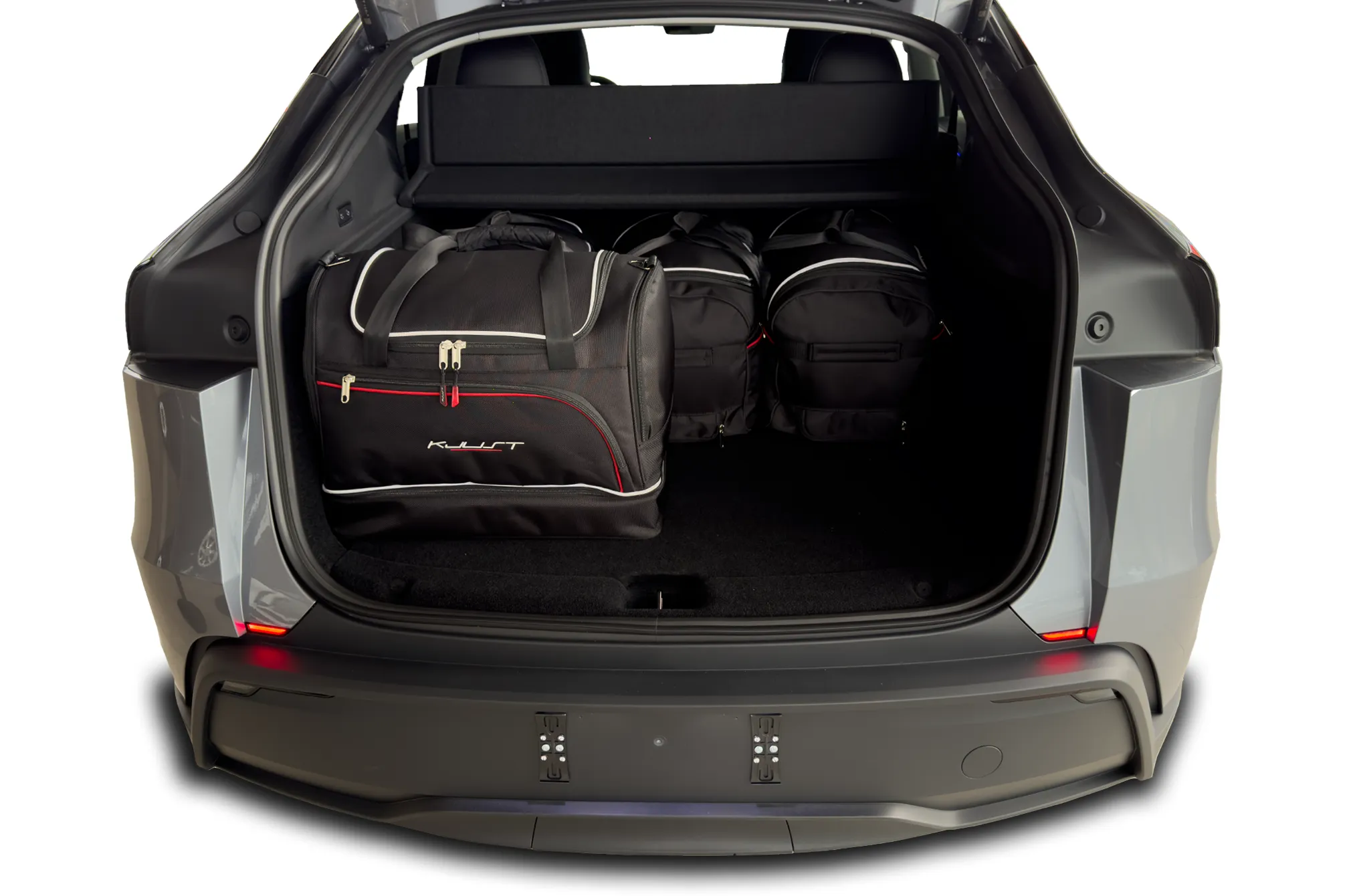 Koffert sett Tesla Model Y 2025 -> │ Car Bags sett 5 stk. – bilde 9