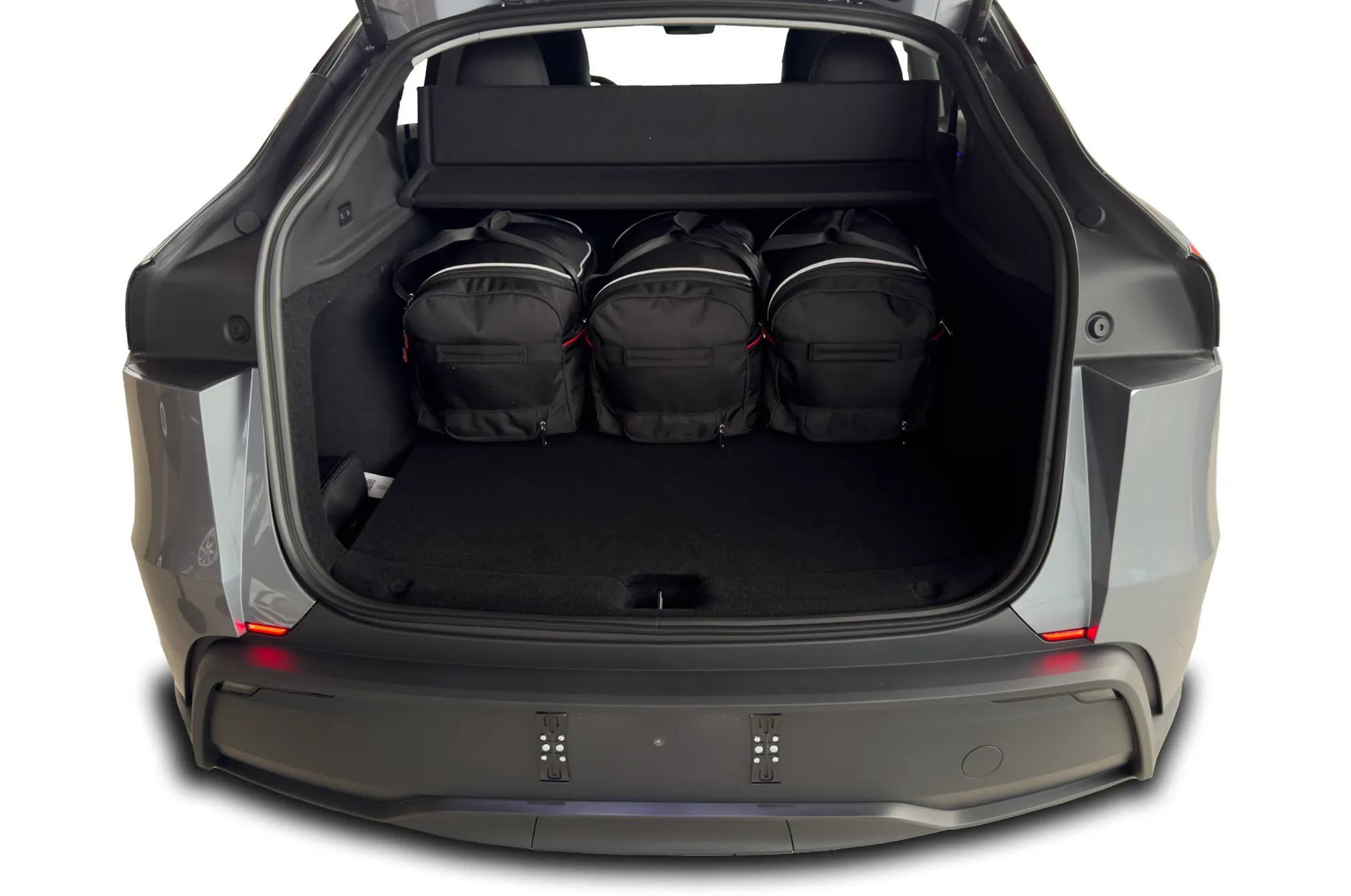 Koffert sett Tesla Model Y 2025 -> │ Car Bags sett 6 stk. – bilde 10