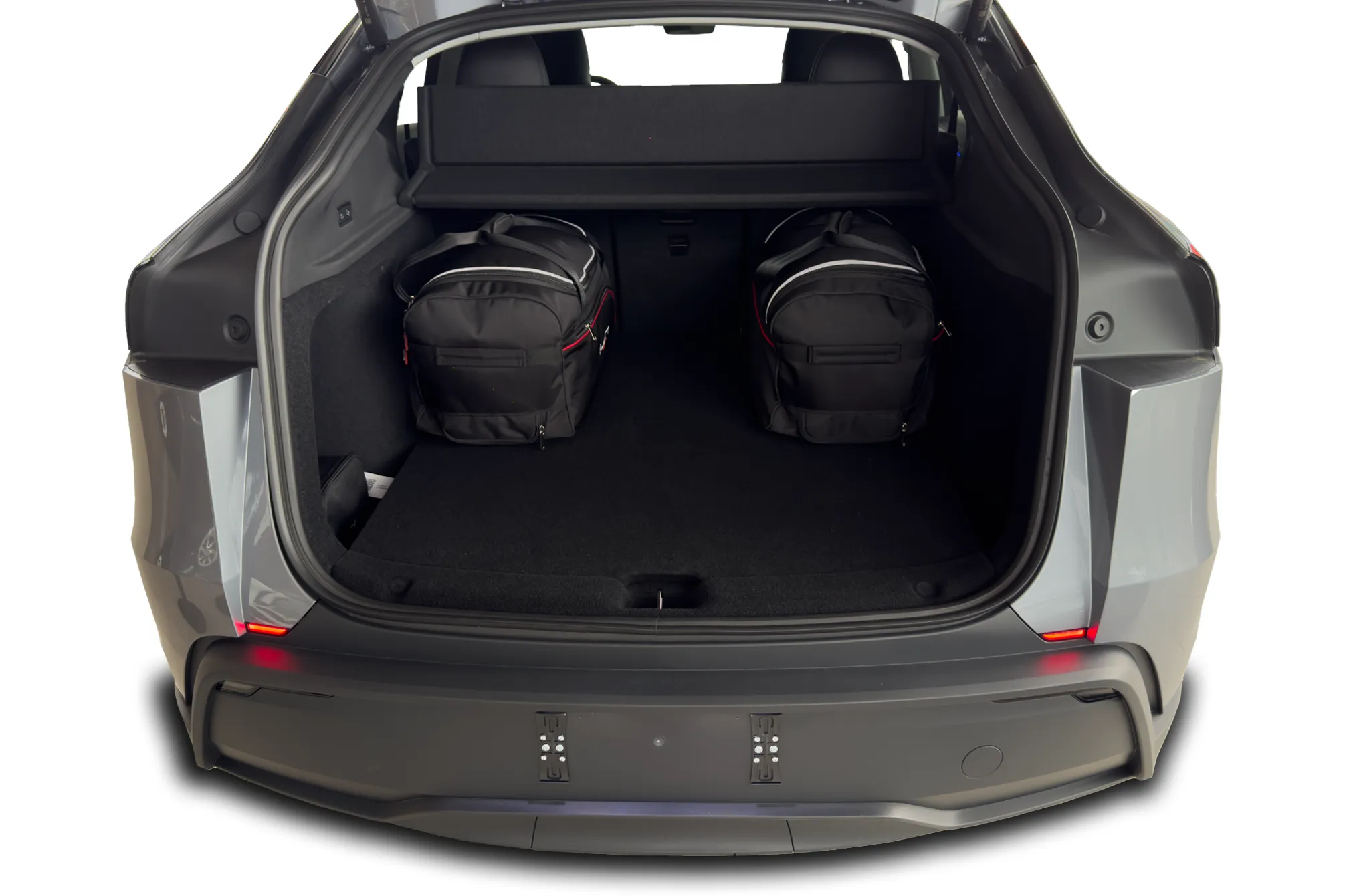 Koffert sett Tesla Model Y 2025 -> │ Car Bags sett 6 stk. – bilde 11