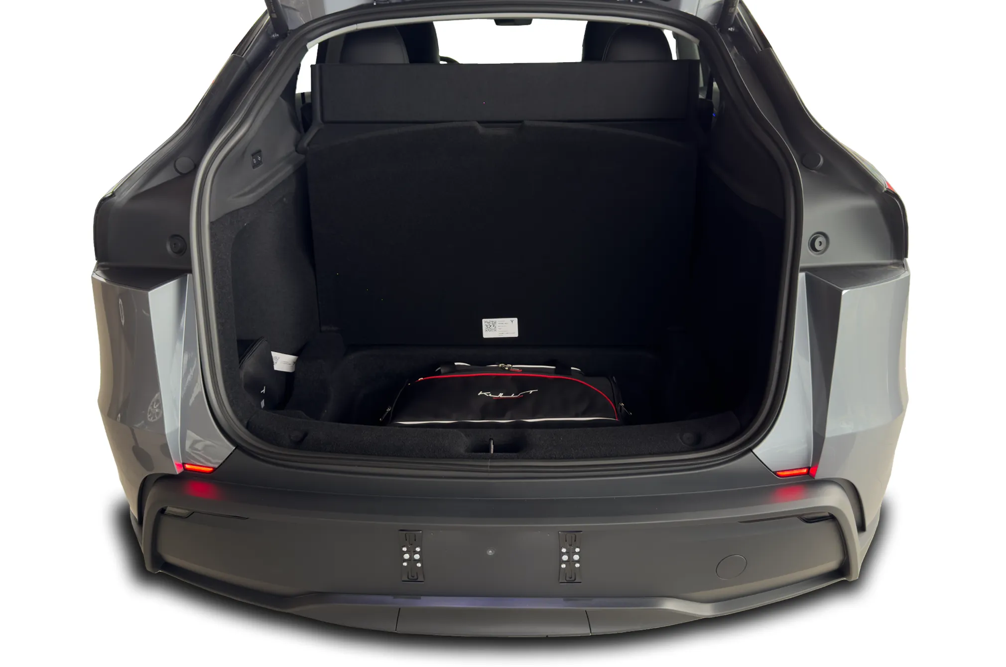 Koffert sett Tesla Model Y 2025 -> │ Car Bags sett 6 stk. – bilde 13