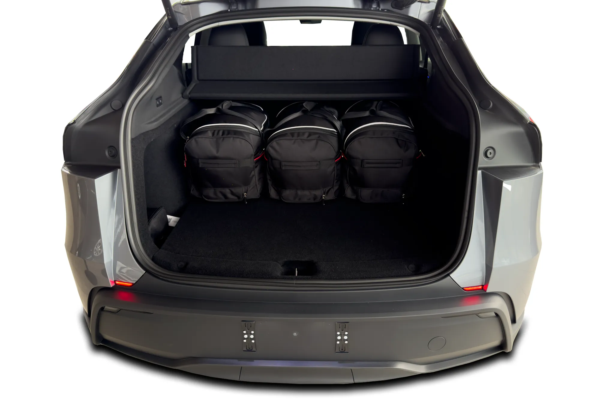 Koffert sett Tesla Model Y Juniper 2025 -> │ Car Bags sett 8 stk. – bilde 10