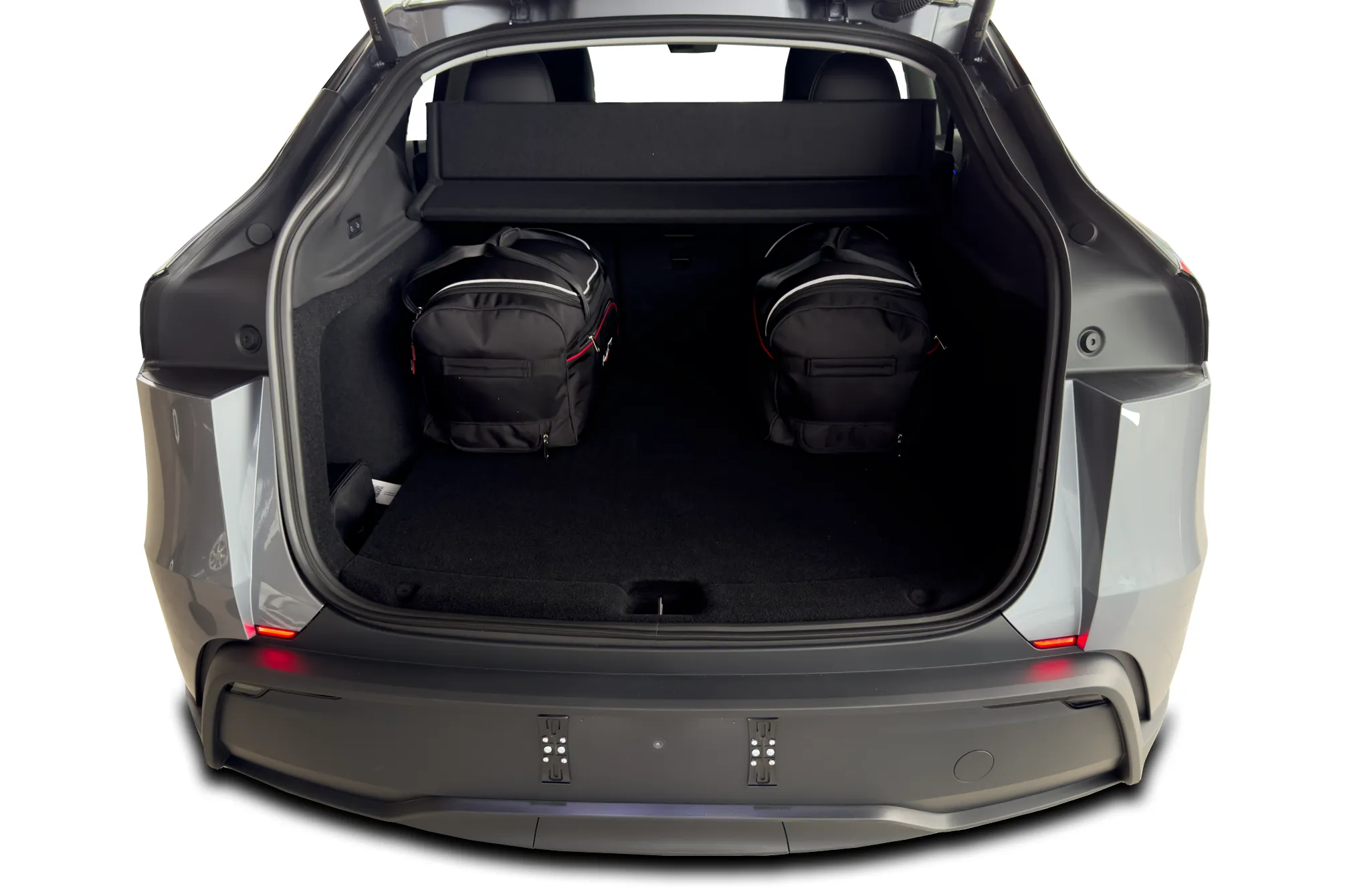 Koffert sett Tesla Model Y Juniper 2025 -> │ Car Bags sett 8 stk. – bilde 11