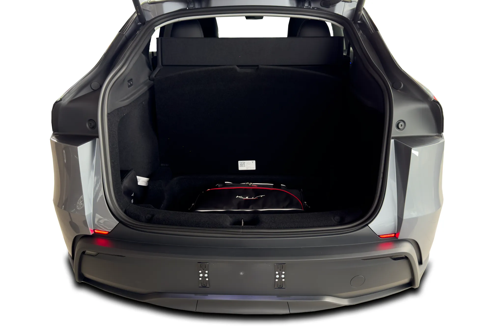 Koffert sett Tesla Model Y Juniper 2025 -> │ Car Bags sett 8 stk. – bilde 13