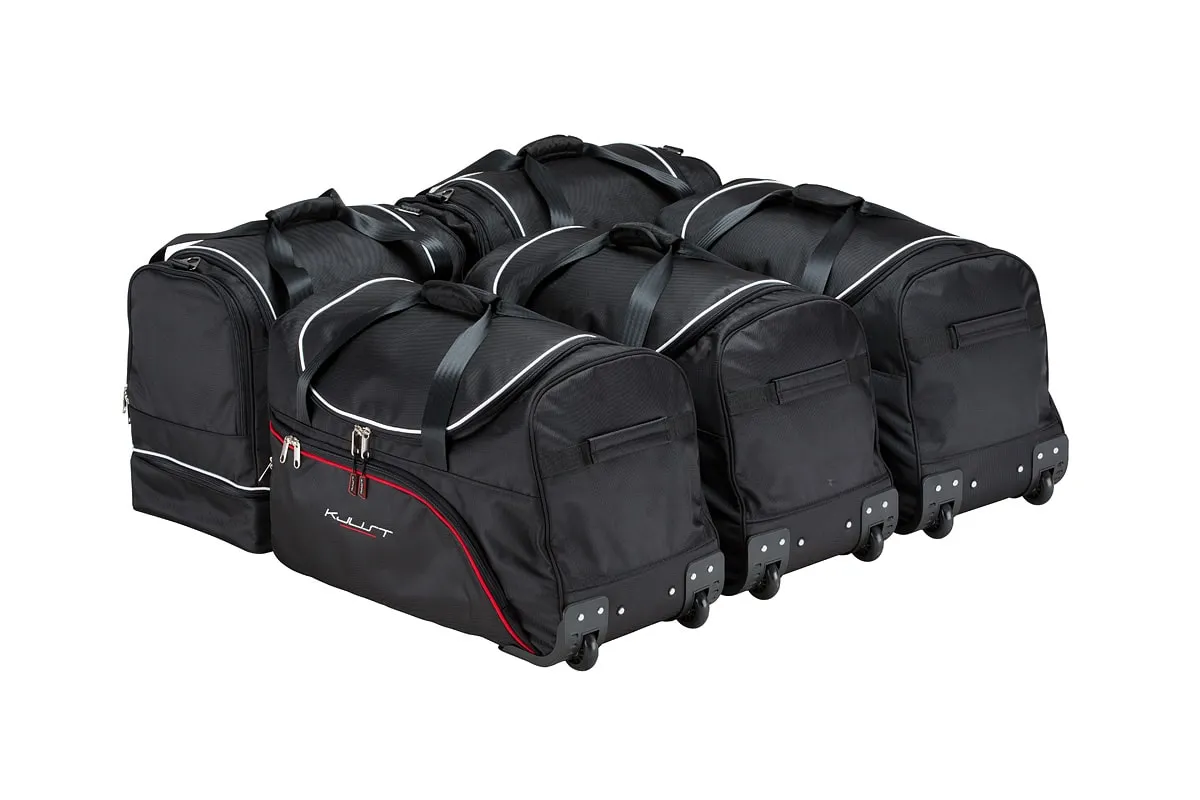 Koffert sett Tesla Model Y Juniper 2025 -> │ Car Bags sett 8 stk. – bilde 3