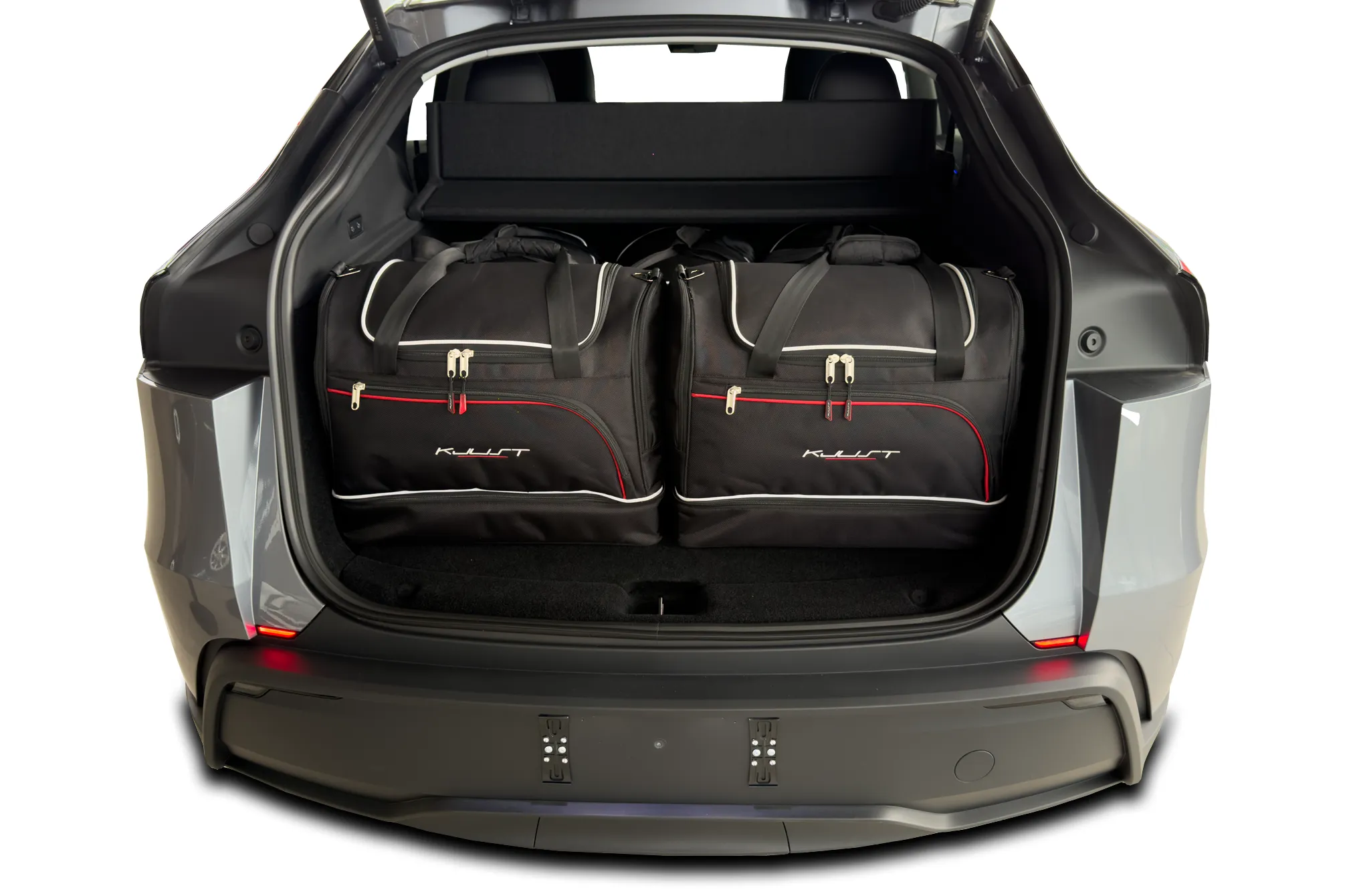 Koffert sett Tesla Model Y Juniper 2025 -> │ Car Bags sett 8 stk. – bilde 7