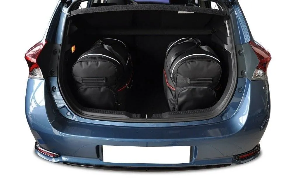 Koffert sett Toyota Auris Hatchback 2013-2018 │ Car Bags sett 4 stk. – bilde 10