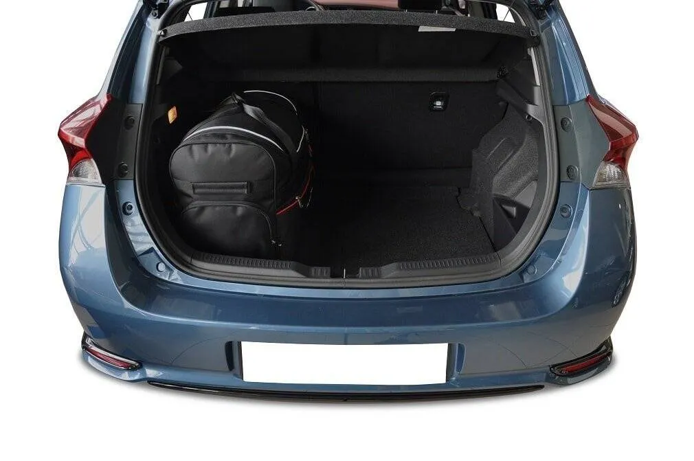 Koffert sett Toyota Auris Hatchback 2013-2018 │ Car Bags sett 4 stk. – bilde 11