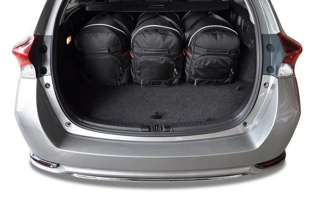 Koffert sett Toyota Auris Touring Sports 2013-2018 │ Car Bags sett 5 stk. – bilde 10