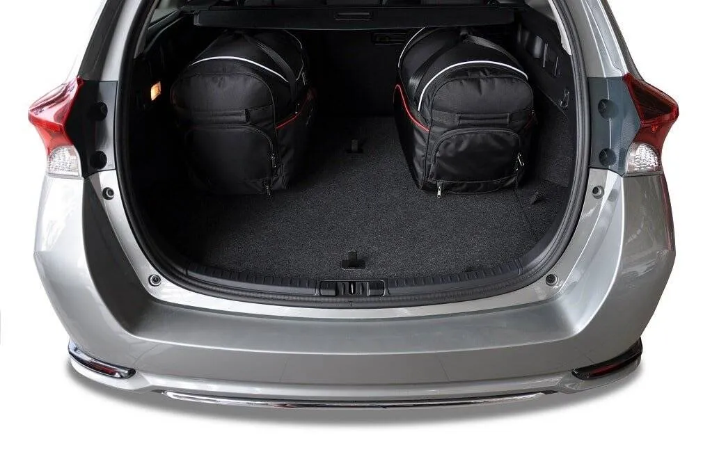 Koffert sett Toyota Auris Touring Sports 2013-2018 │ Car Bags sett 5 stk. – bilde 11