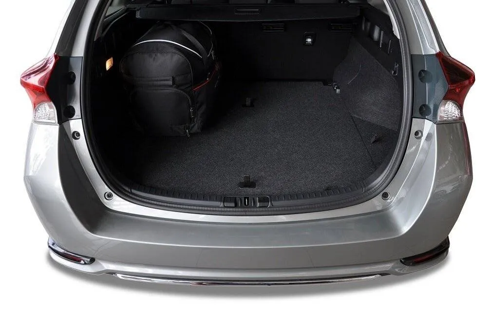 Koffert sett Toyota Auris Touring Sports 2013-2018 │ Car Bags sett 5 stk. – bilde 12