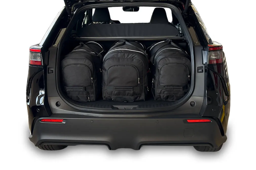 Koffert sett Toyota BZ4X 2022 -> │ Car Bags sett 3 stk. – bilde 5