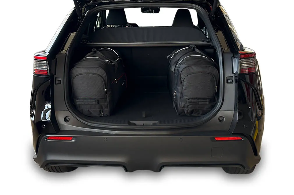 Koffert sett Toyota BZ4X 2022 -> │ Car Bags sett 3 stk. – bilde 6