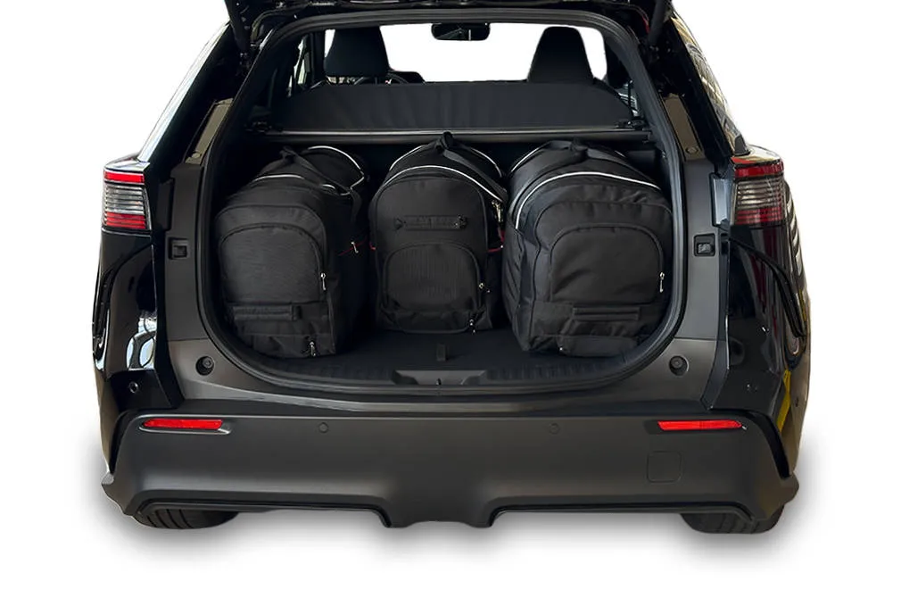 Koffert sett Toyota bZ4X 2022 -> │ Car Bags sett 4 stk. – bilde 2