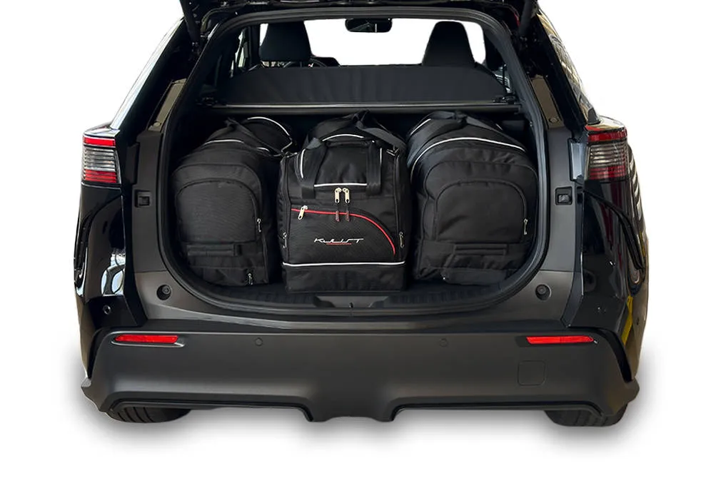 Koffert sett Toyota BZ4X 2022 -> │ Car Bags sett 4 stk. – bilde 6