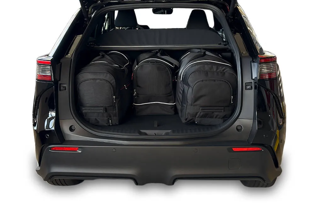 Koffert sett Toyota BZ4X 2022 -> │ Car Bags sett 4 stk. – bilde 9