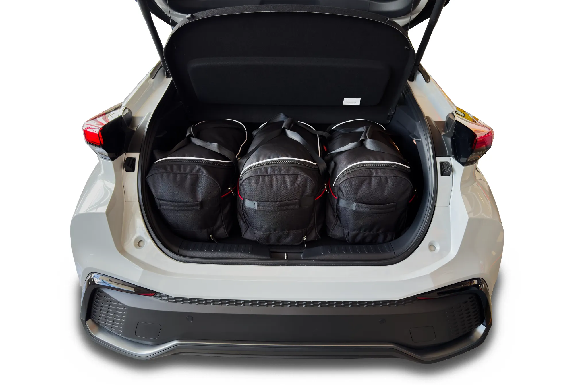 Koffert sett Toyota C-Hr (X20) 2023 -> │ Car Bags sett 0 stk. – bilde 7
