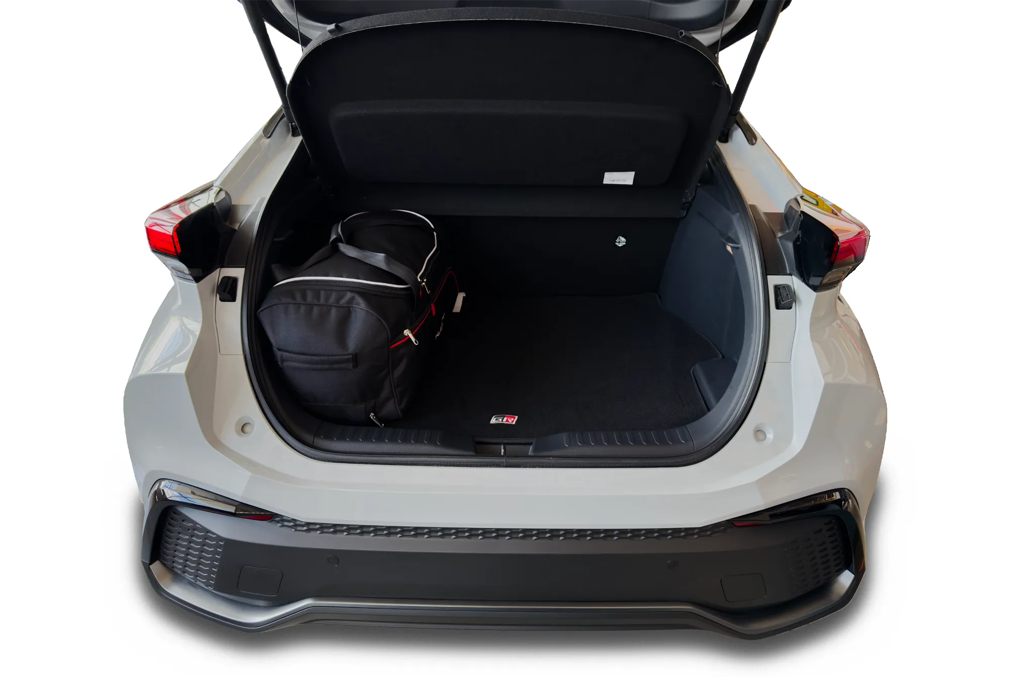 Koffert sett Toyota C-Hr (X20) 2023 -> │ Car Bags sett 0 stk. – bilde 8