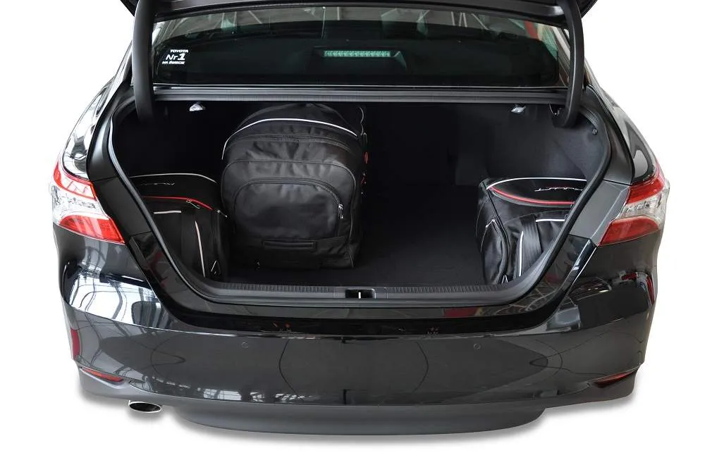 Koffert sett Toyota Camry (V80) 2024 -> │ Car Bags sett 6 stk. – bilde 11