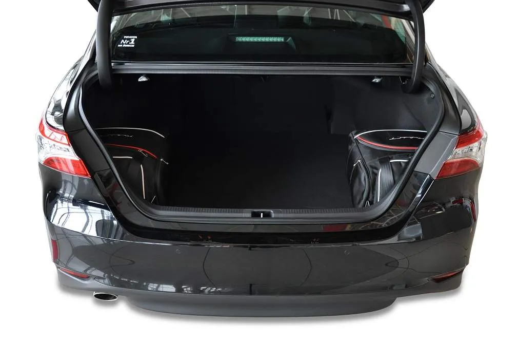 Koffert sett Toyota Camry (V80) 2024 -> │ Car Bags sett 6 stk. – bilde 12