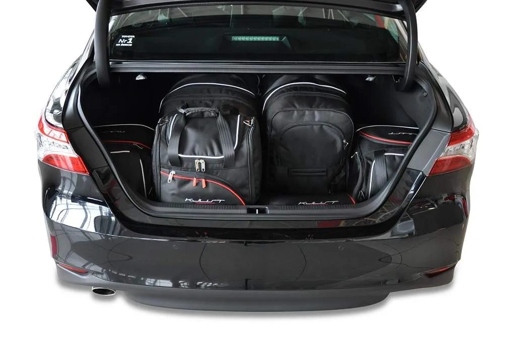 Koffert sett Toyota Camry (V80) 2024 -> │ Car Bags sett 6 stk. – bilde 9