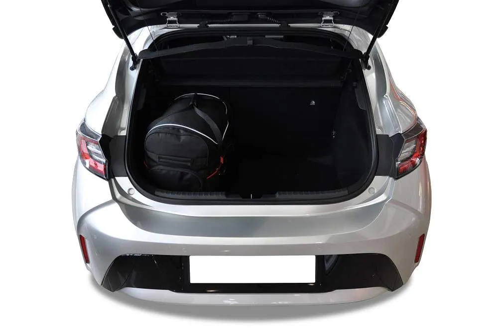 Koffert sett Toyota Corolla Hatchback 2019 -> │ Car Bags sett 3 stk. – bilde 10