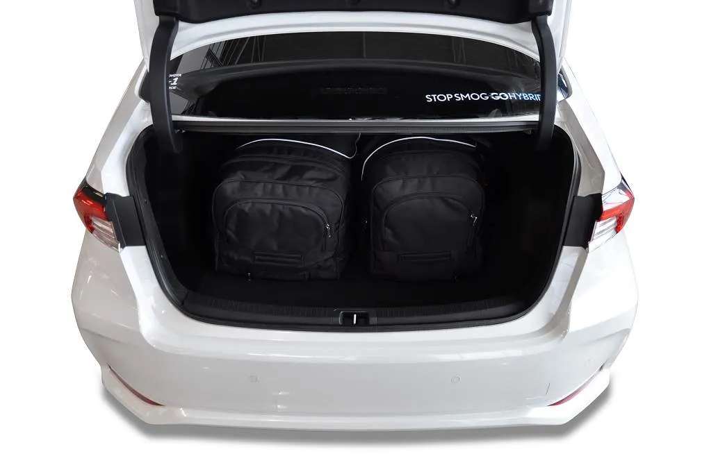 Koffert sett Toyota Corolla Sedan 2019 -> │ Car Bags sett 4 stk. – bilde 10