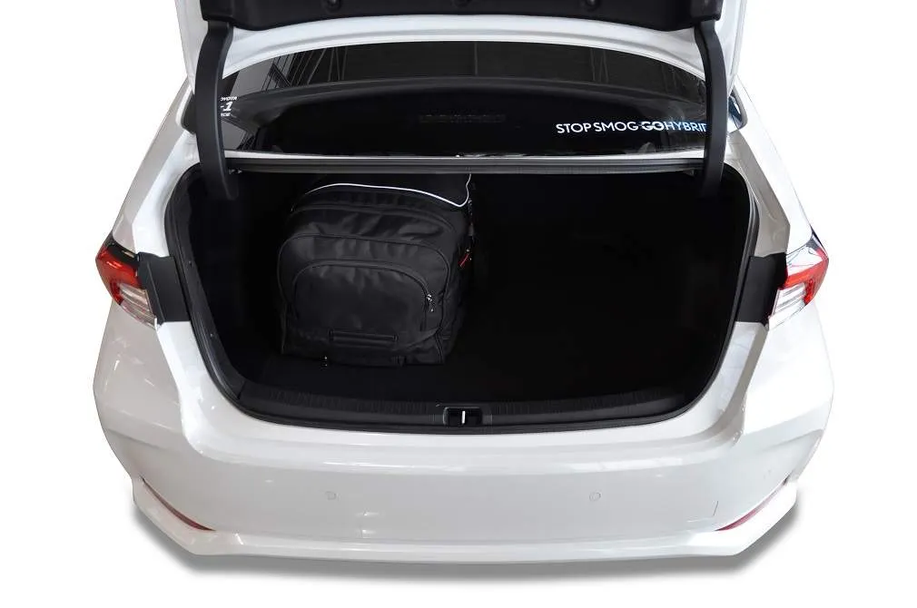 Koffert sett Toyota Corolla Sedan 2019 -> │ Car Bags sett 4 stk. – bilde 11