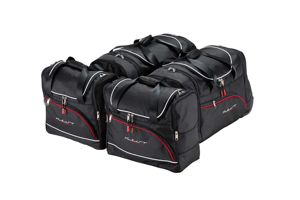 Koffert sett Toyota Corolla Sedan 2019 -> │ Car Bags sett 4 stk. – bilde 14