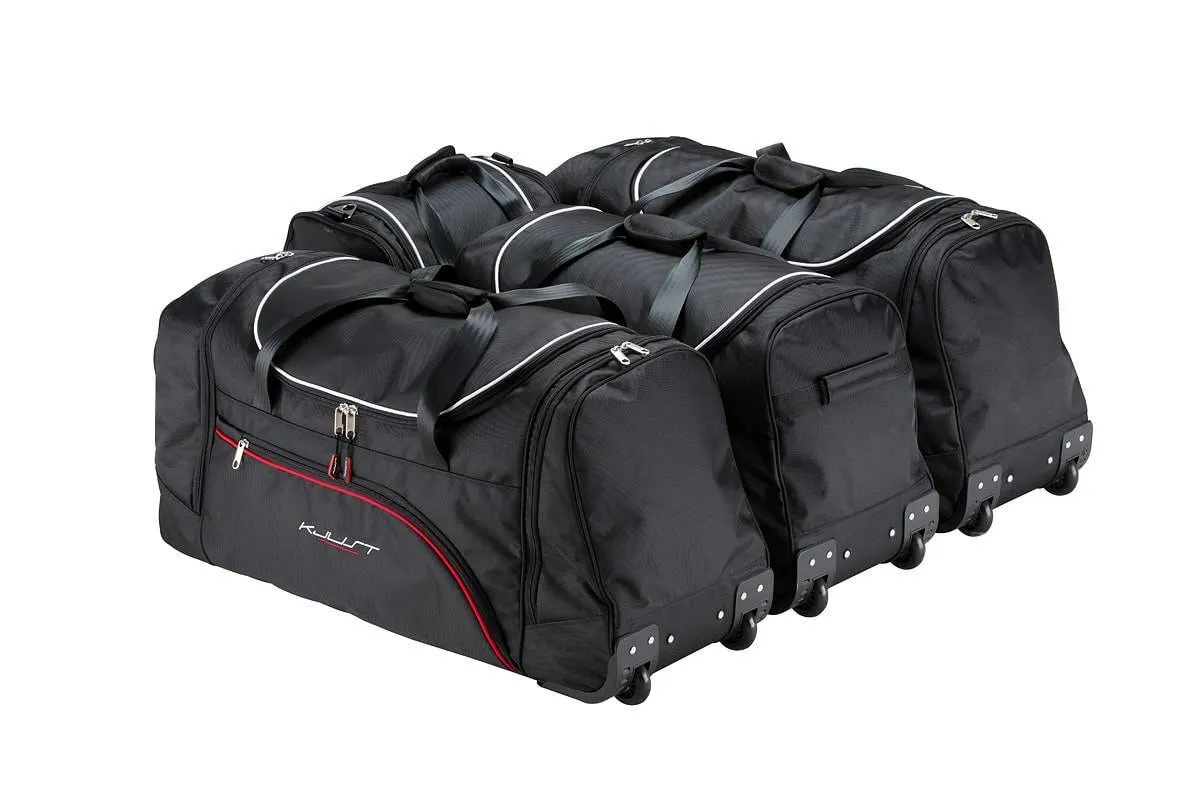 Koffert sett Toyota Corolla Touring Sports 2019 -> │ Car Bags sett 4 stk. – bilde 15